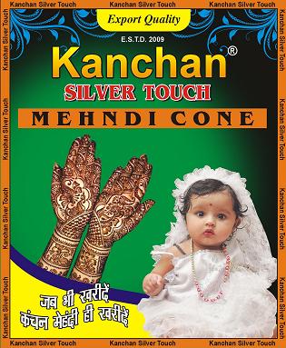 Henna Mehandi Cone Manufacturer Supplier Wholesale Exporter Importer Buyer Trader Retailer in Fatehabad Haryana India